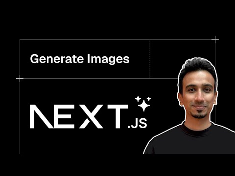 Next.js AI SDK Tutorial - 13 - Generate Images