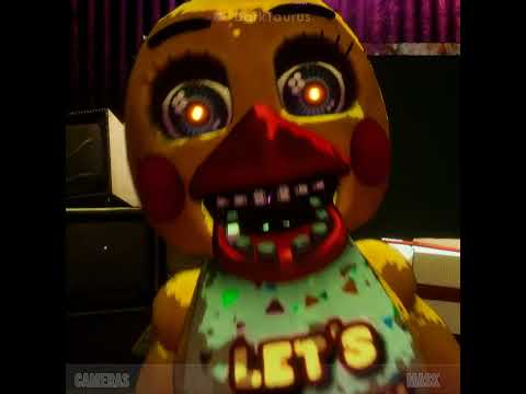 FNAF Delirium - All Jumpscares