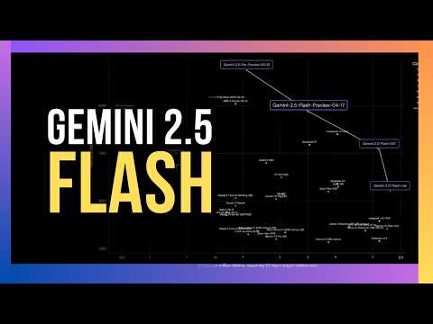Gemini  2.5 Flash – Hybrid Reasoning on Demand
