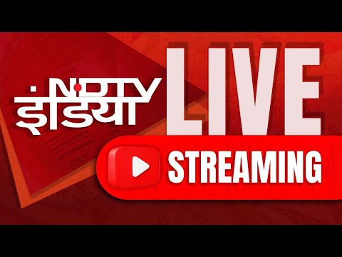 NDTV India Live TV: Bharat Bandh Live | India-US Trade Deal | Bihar Politics | Gopal Khemka Case