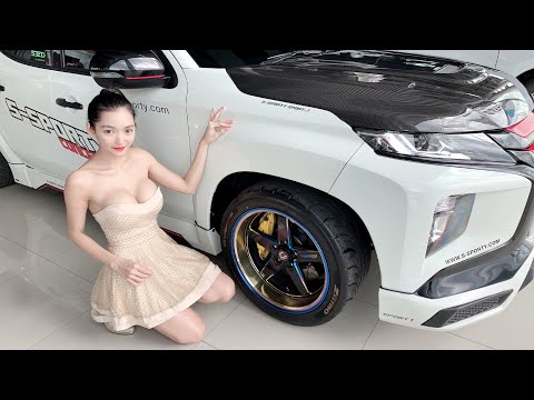 Mitsubishi-Triton-Double-Cab-4 Mitsubishi-Triton-Double-Cab-4