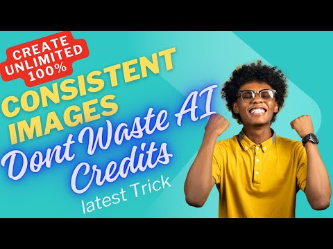 How to Make 100%  Consistent Character Images for Veo 3 AI Videos (Now No Credit Waste) #veo3
