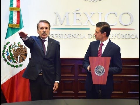 AMLO PIDE PACIENCIA CON “EFERVESCENCIA” EN IPN… PORQUE AL FINAL, ÉL ES QUIEN DECIDE A DIRECTOR