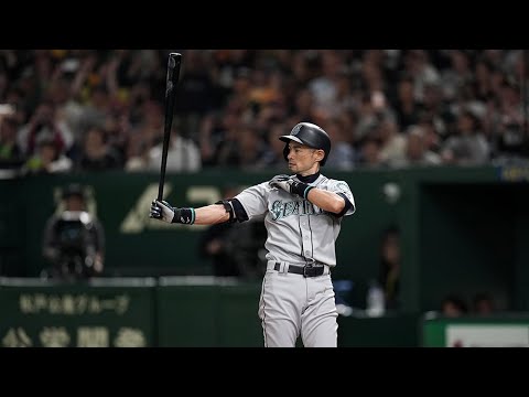 イチロー氏 アメリカ野球殿堂入り記念特別映像：51 Witnesses of Greatness