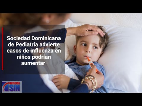 Por falta de vacunas, podrían aumentar casos de influenza en niños