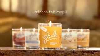 Glade candle commercial 2025 christmas