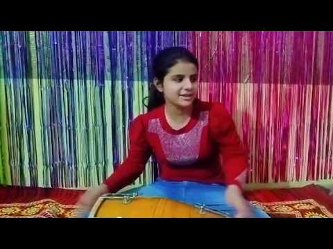 navratri special - चंदा की शोभा चांदनी मंदिर की शोभा मईया - devi geet -shreya club
