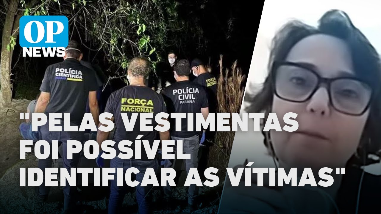Corpos de homens desaparecidos no Paraná são encontrados; repórter traz detalhes | O POVO NEWS