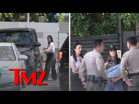 Kyle Richards' Daughter's L.A. Home Burglarized in Broad Daylight | TMZ