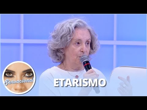 Ana Lúcia abre jogo sobre falta de papéis aos mais velhos: “Problema grande na televisão”