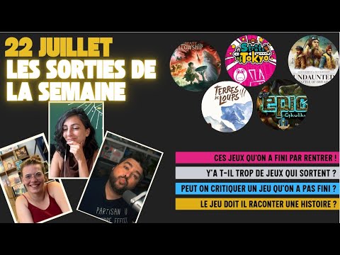 SDA : LE DESTIN DE LA COMMUNAUTE, TERRE DE LOUPS... Et des questions! - Le tour des sorties