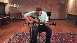 Goodall RGC Acoustic Guitar #6440 Quick n' Dirty