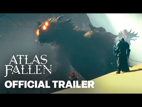 Atlas Fallen - Monsters of Atlas Trailer