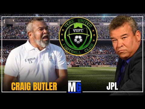 CRAIG BUTLER JOINS THE JAMAICA PREMIER LEAGUE