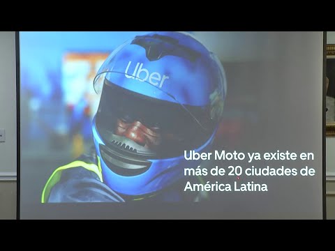 Uber expande sus servicios en El Salvador