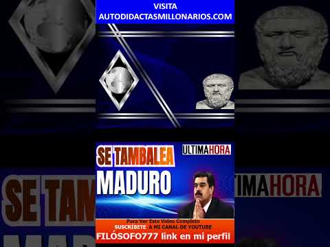 Se TAMBALEA Maduro P1