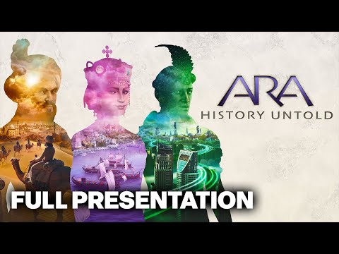 Ara: History Untold Game Overview | Xbox Direct 2024