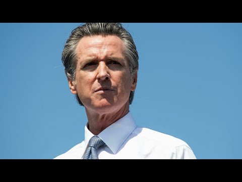 En Californie, les électeurs rejettent la révocation du gouverneur Newsom • FRANCE 24