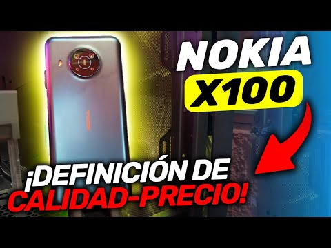 Nokia X100 EL TELÉFONO OLVIDADO en 2024 ?