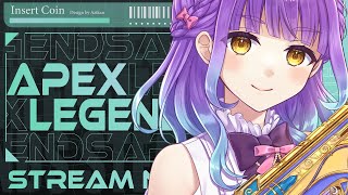 【 #APEX 】ランクまわすぞ～～～❣【 #Vtuber 】