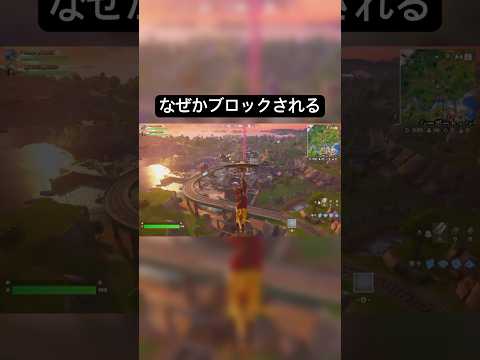 なぜか嫌われてブロックされる【Fortnite】