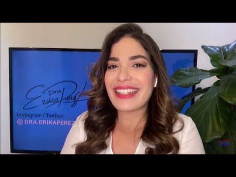 EN VIVO 2/9/2022 La Consulta de MCA con la doctora Erika Pérez