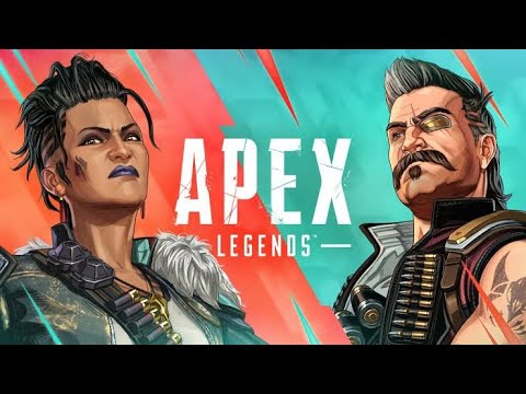 【APEX】PADランク。　w/小綿