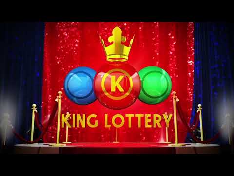 Draw Number 00381 King Lottery Sint Maarten