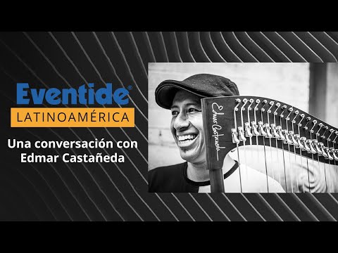 Música y conversación con Edmar Castañeda, virtuoso arpista de Jazz