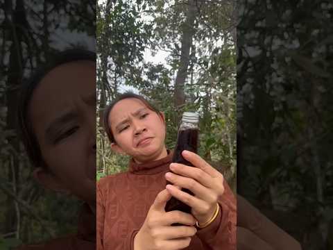 WOW!! SMART idea and USEFUL in forest #camping #bushcraft #outdoor #survival #lifehacks