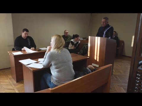 Crimes de guerre en Ukraine : le difficile chemin vers la justice • FRANCE 24