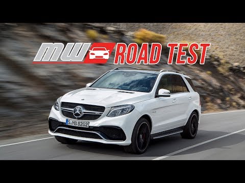 2017 Mercedes-AMG GLE 63 S Coupe | Road Test