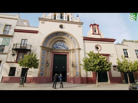 Semana Santa | La gesta que salvó de las llamas al Cristo del Cachorro