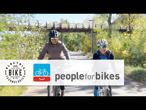 Electric Bike Technologies  | People For Bikes – Rider Safety Video