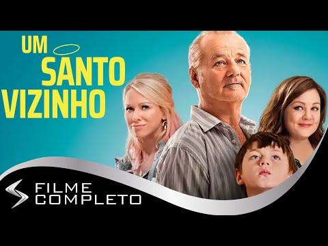 Um Santo Vizinho (2014) · Dublado Português