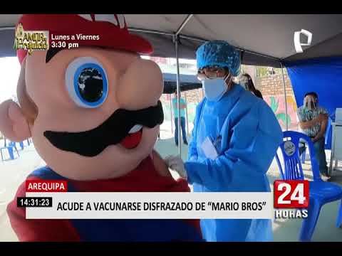 TEC Los 40 años de Mario Bros, datos curiosos AP Noticias