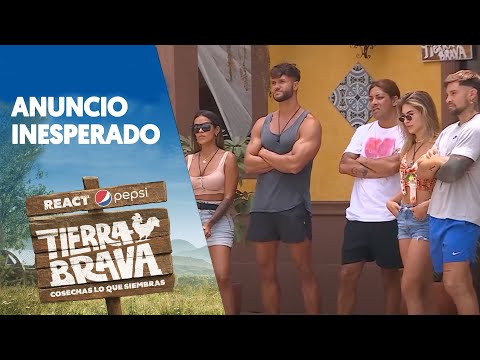 React Pepsi Tierra Brava | Cap 126 | Canal 13