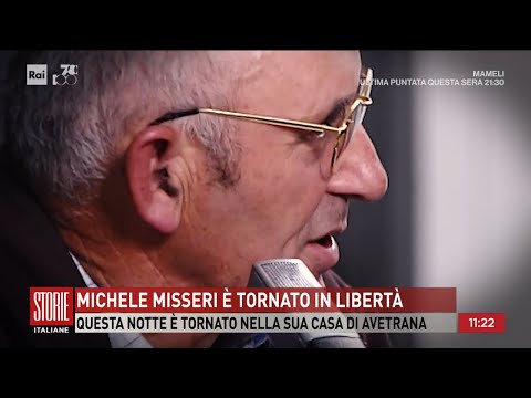 Michele Misseri è tornato in libertà -  Storie italiane 13/02/2024