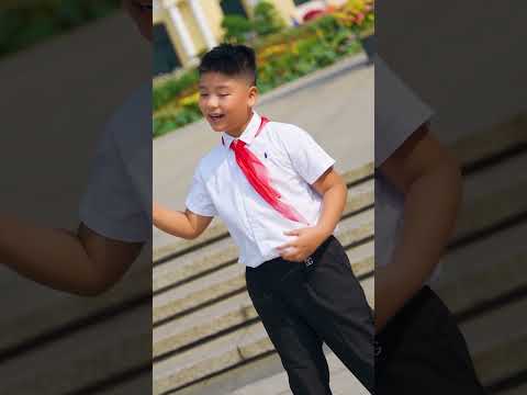 Cho ánh ban mai là những sớm bình minh.. #nhacthieunhi #bachonguoichoemtatca