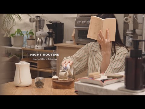 【23時に寝て6時に起きる】新生活に疲れた夜に自律神経を整えるリセット習慣。春のセルフケア。