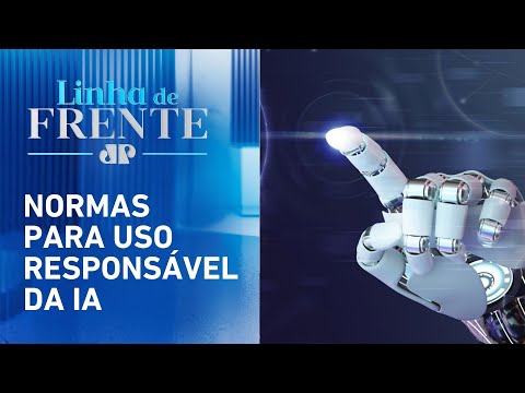 Comissão do Senado deve votar regras para inteligência artificial | LINHA DE FRENTE