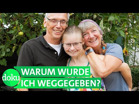 Adoptiert mit Down-Syndrom | Marie will alles | 1/4 | WDR Doku