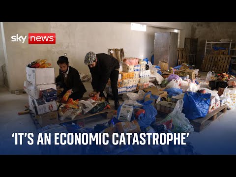 Has the war led to starvation in the West Bank?  | Israel-Hamas War