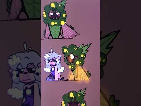 Sorry about the sound quality- #digitalartart #ibispaintx