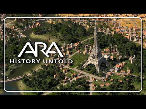 PRIMERAS IMPRESIONES - Ara History Untold Gameplay Español