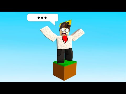 Everyone around me thinks I'm hilarious (Roblox)