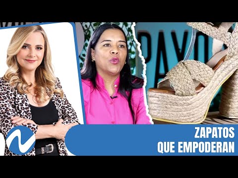 Zapatos que empiedran | Nuria Piera