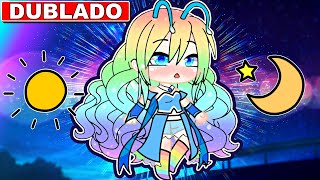 MINHA PRINCESA GALÁTICA! ☄️👑 [DUBLADO] Mini Filme Gacha Life