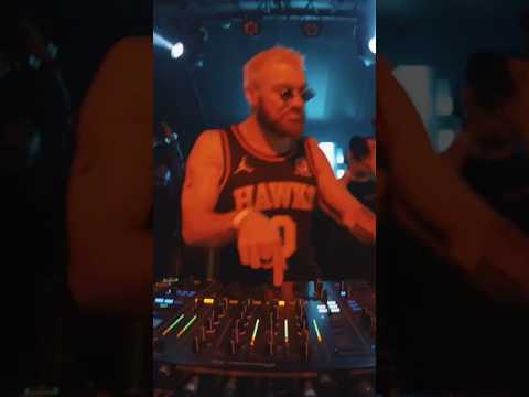 James Hype bringing the ACID VIBES! 🔥