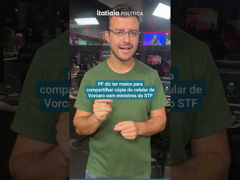 CASO <strong>MASTER</strong>: PF PODE COMPARTILHAR CONTEÚDO DO CELULAR DE VORCARO COM MINISTROS DO STF